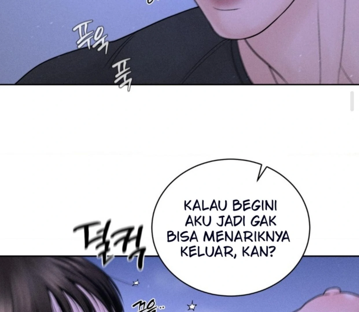 Ahjussi, Aku akan bayar ongkosnya Chapter 05 page 103