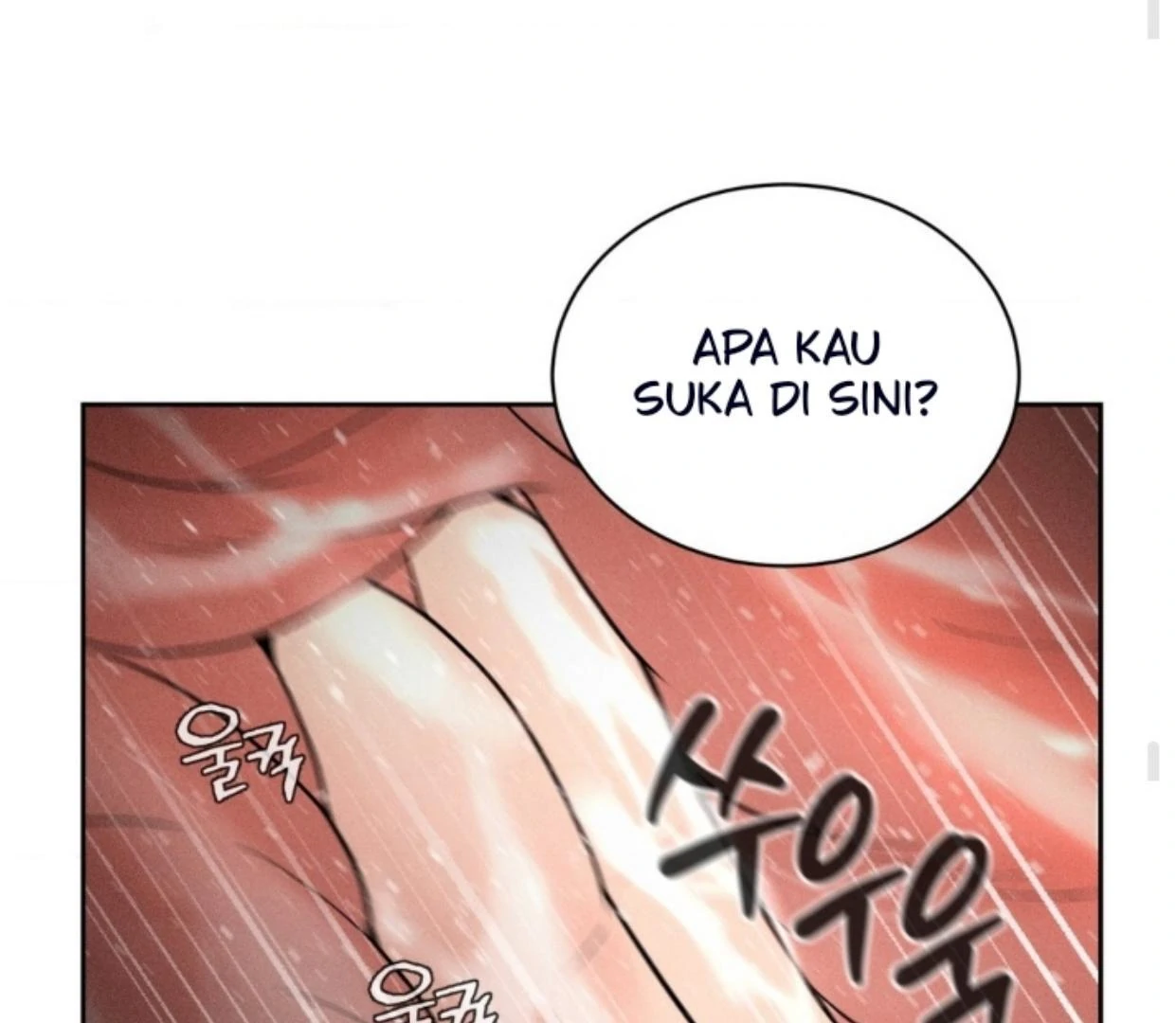 Ahjussi, Aku akan bayar ongkosnya Chapter 05 page 107