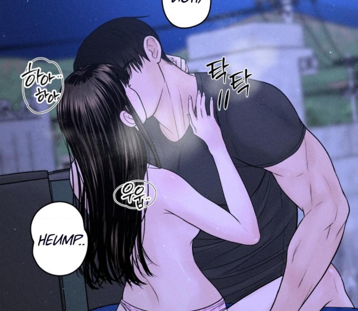 Ahjussi, Aku akan bayar ongkosnya Chapter 05 page 10