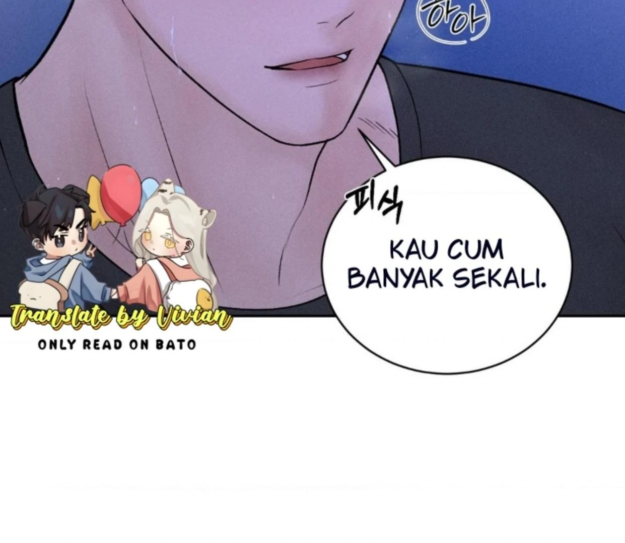 Ahjussi, Aku akan bayar ongkosnya Chapter 05 page 123
