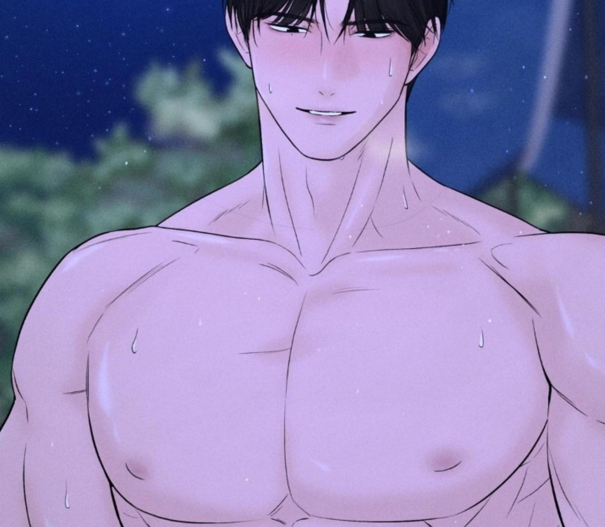Ahjussi, Aku akan bayar ongkosnya Chapter 05 page 129