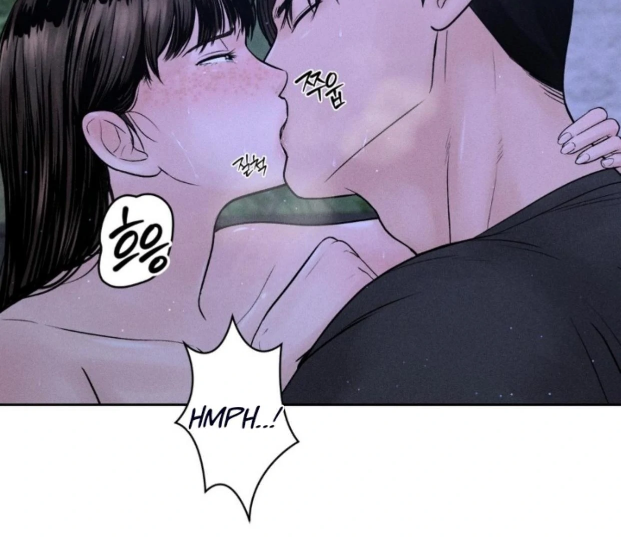 Ahjussi, Aku akan bayar ongkosnya Chapter 05 page 14