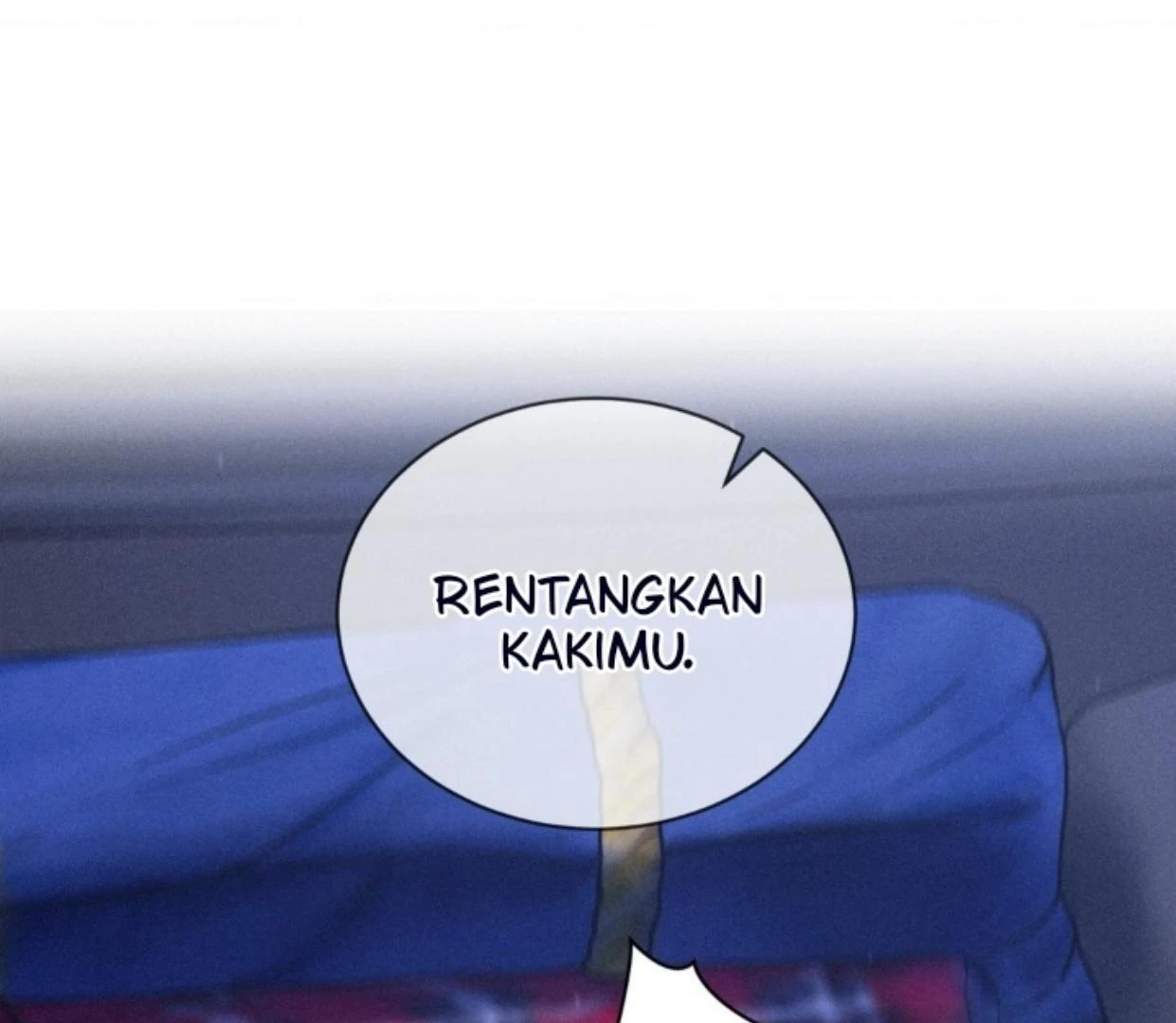 Ahjussi, Aku akan bayar ongkosnya Chapter 05 page 22