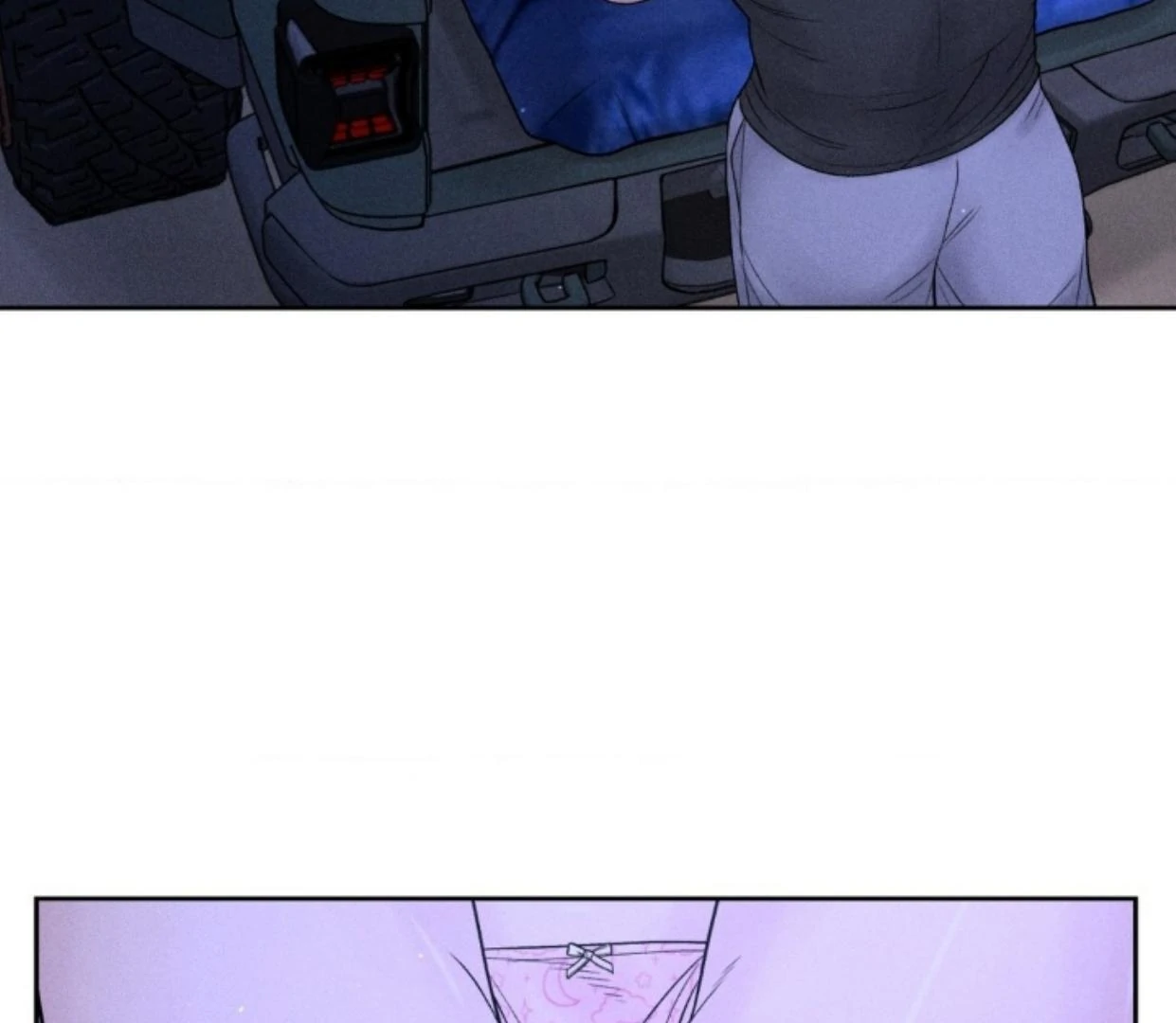 Ahjussi, Aku akan bayar ongkosnya Chapter 05 page 32