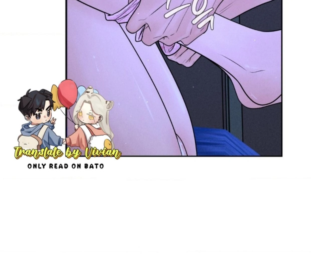 Ahjussi, Aku akan bayar ongkosnya Chapter 05 page 38