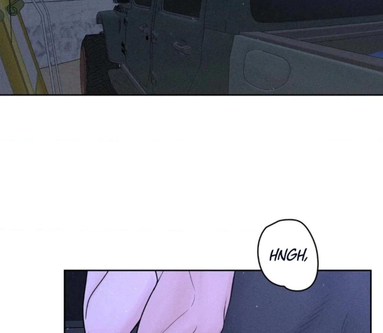 Ahjussi, Aku akan bayar ongkosnya Chapter 05 page 3