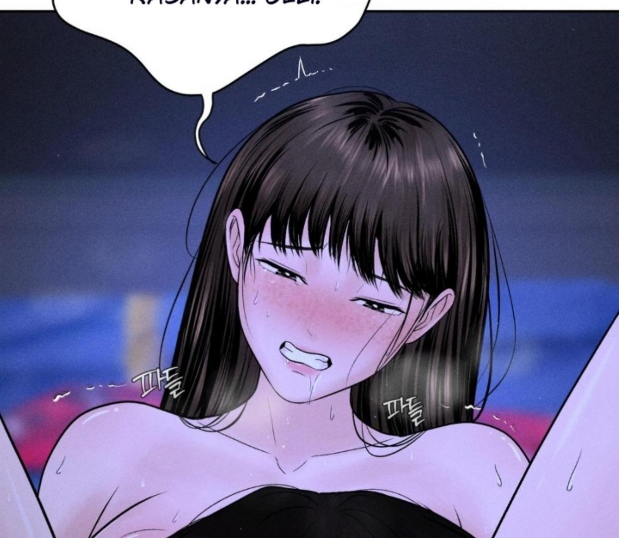 Ahjussi, Aku akan bayar ongkosnya Chapter 05 page 47