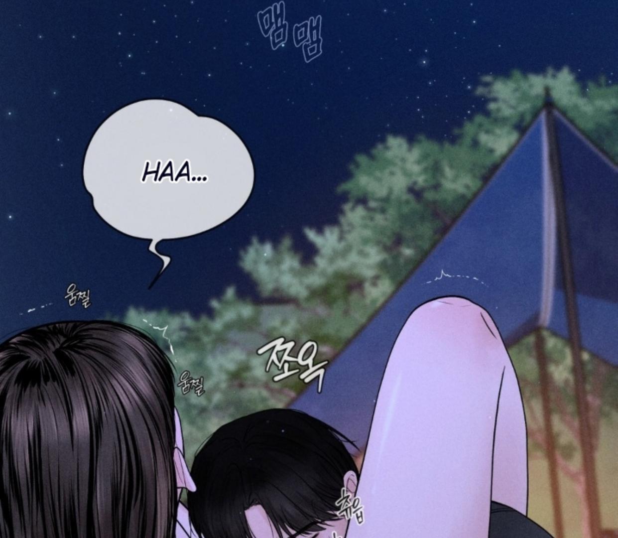 Ahjussi, Aku akan bayar ongkosnya Chapter 05 page 57