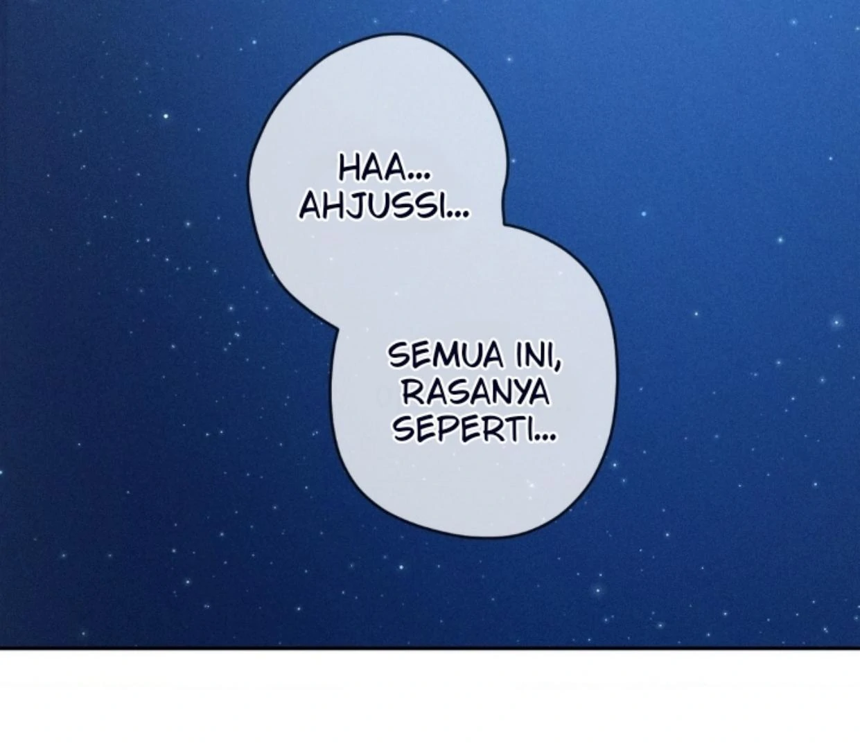 Ahjussi, Aku akan bayar ongkosnya Chapter 05 page 59