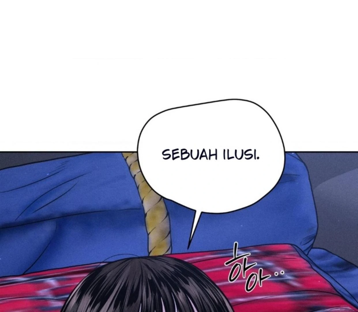 Ahjussi, Aku akan bayar ongkosnya Chapter 05 page 60