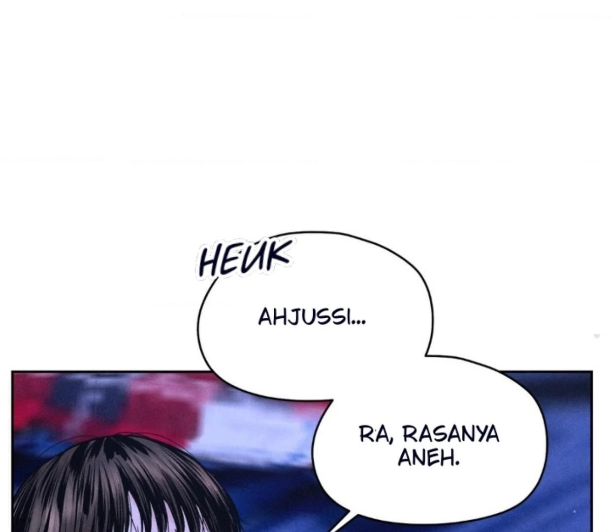 Ahjussi, Aku akan bayar ongkosnya Chapter 05 page 65