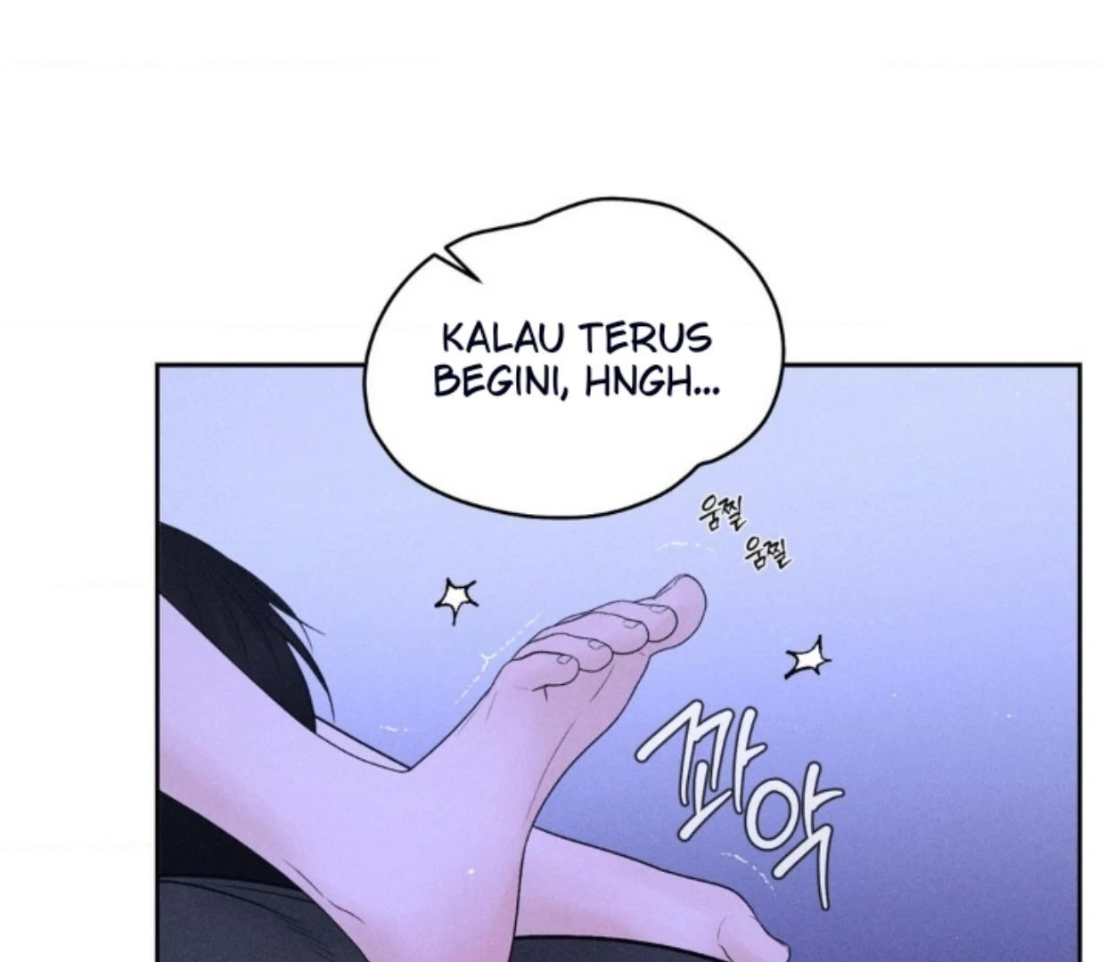 Ahjussi, Aku akan bayar ongkosnya Chapter 05 page 76