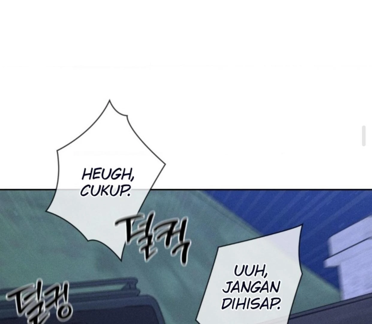 Ahjussi, Aku akan bayar ongkosnya Chapter 05 page 81