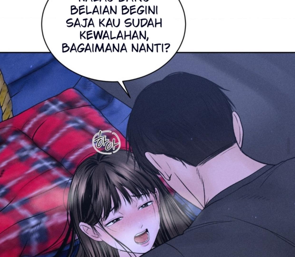 Ahjussi, Aku akan bayar ongkosnya Chapter 05 page 86