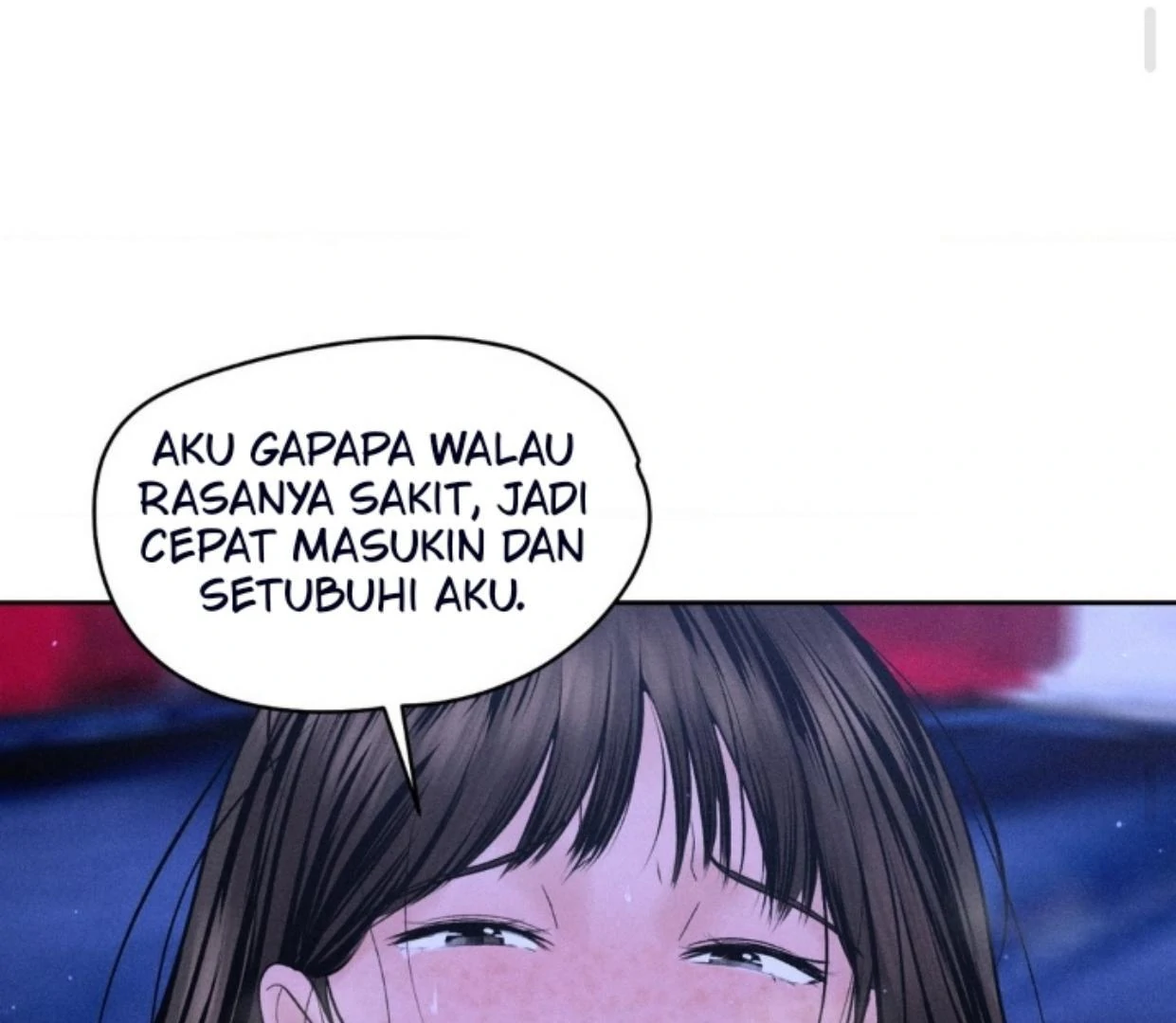 Ahjussi, Aku akan bayar ongkosnya Chapter 05 page 88