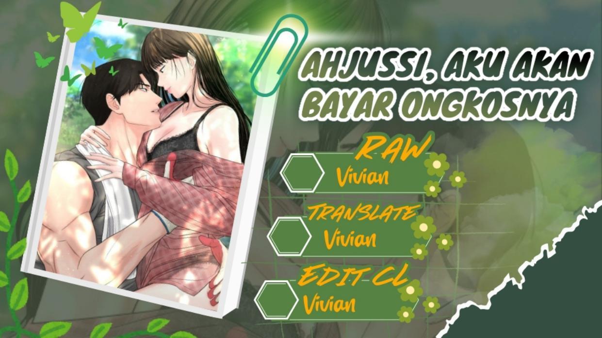 Ahjussi, Aku akan bayar ongkosnya Chapter 11 page 0