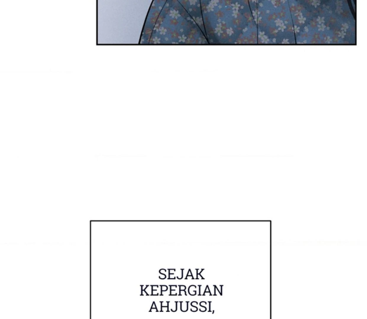 Ahjussi, Aku akan bayar ongkosnya Chapter 11 page 9
