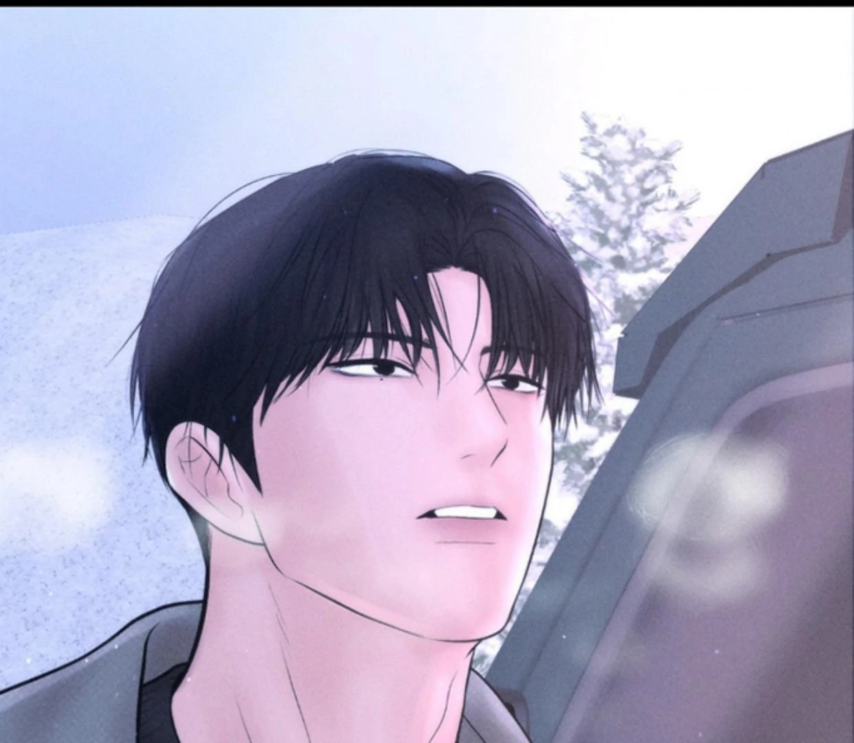 Ahjussi, Aku akan bayar ongkosnya Chapter 11 page 104