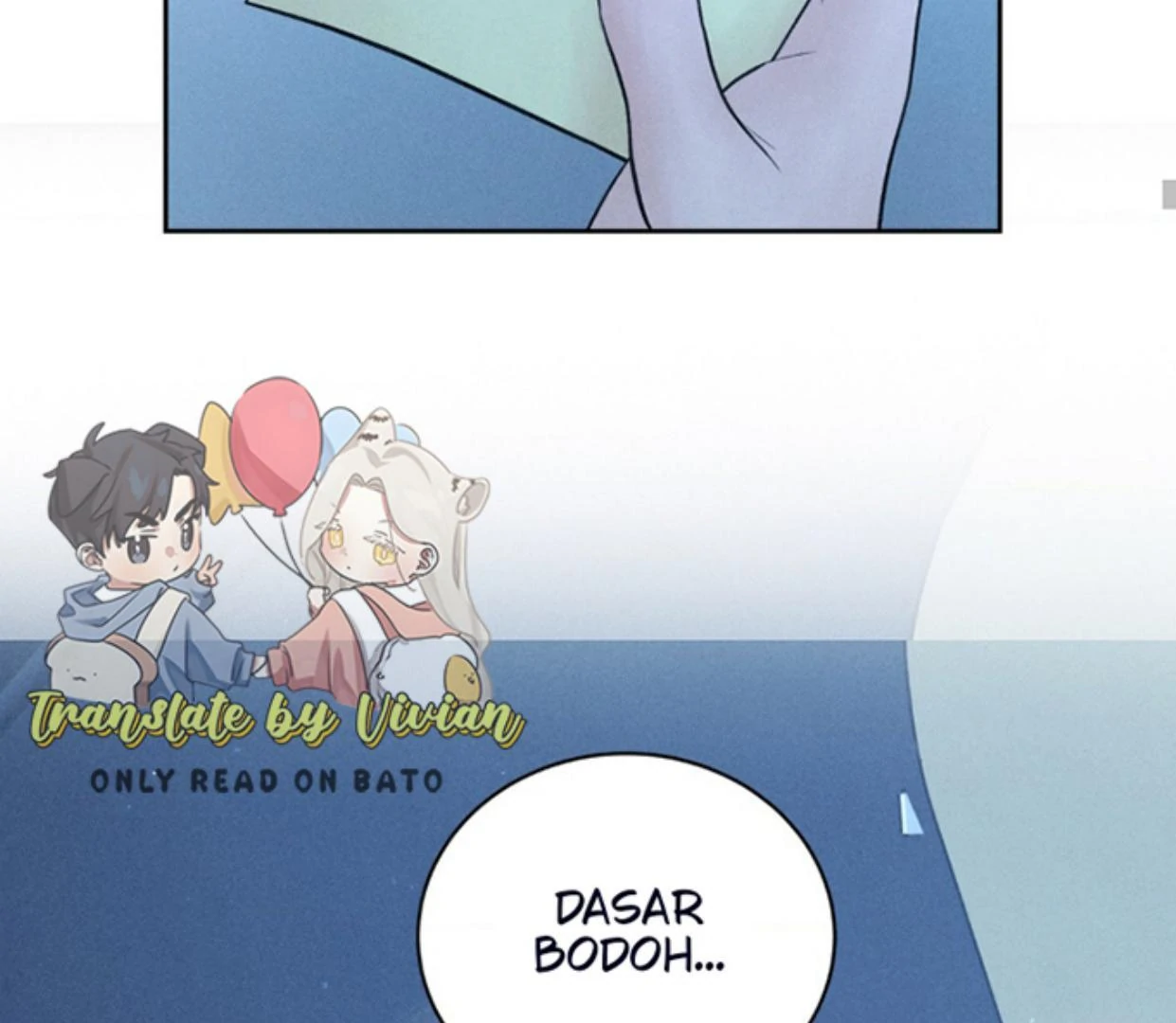 Ahjussi, Aku akan bayar ongkosnya Chapter 11 page 108