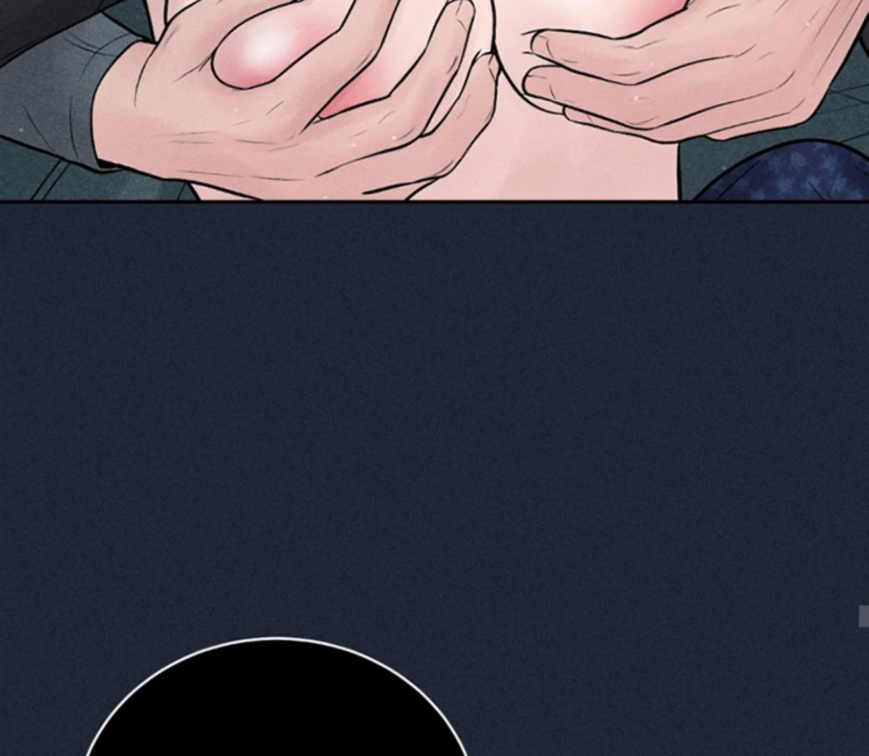 Ahjussi, Aku akan bayar ongkosnya Chapter 11 page 124