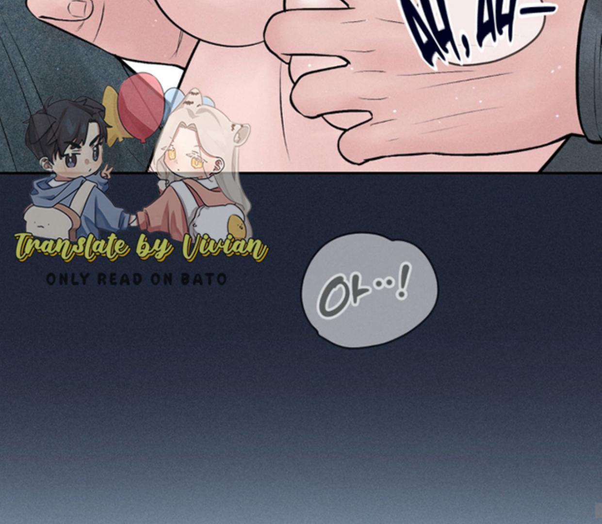 Ahjussi, Aku akan bayar ongkosnya Chapter 11 page 126