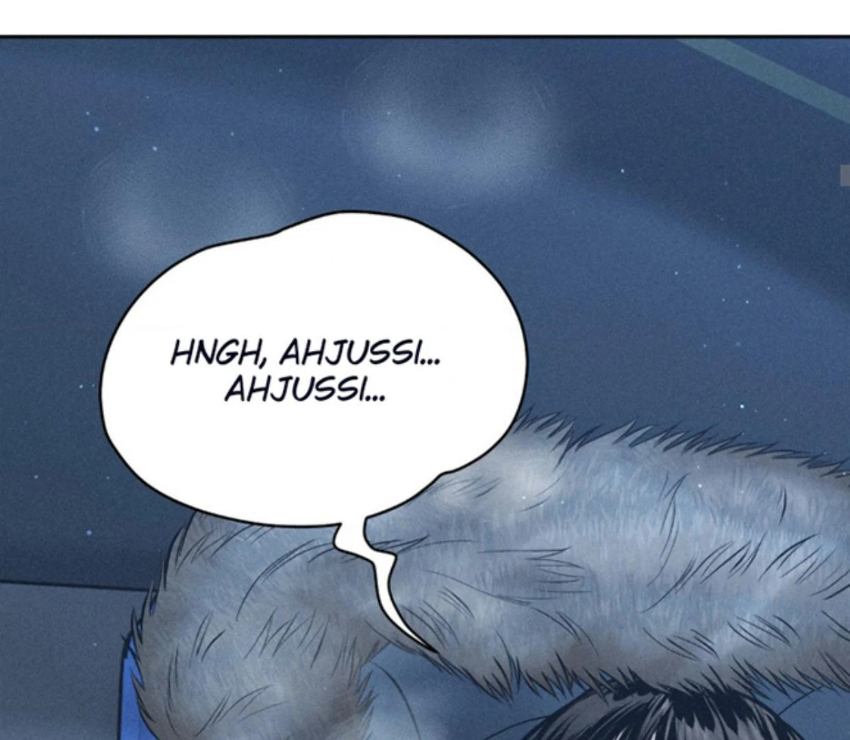 Ahjussi, Aku akan bayar ongkosnya Chapter 11 page 132