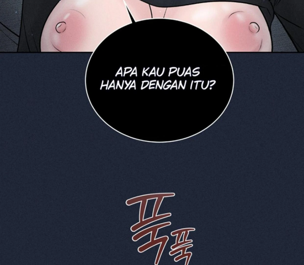 Ahjussi, Aku akan bayar ongkosnya Chapter 11 page 151