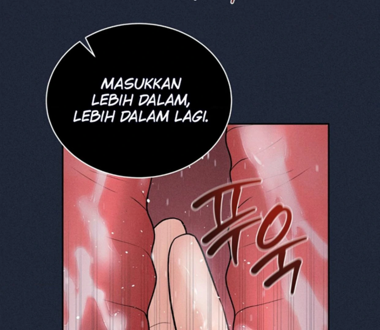 Ahjussi, Aku akan bayar ongkosnya Chapter 11 page 152