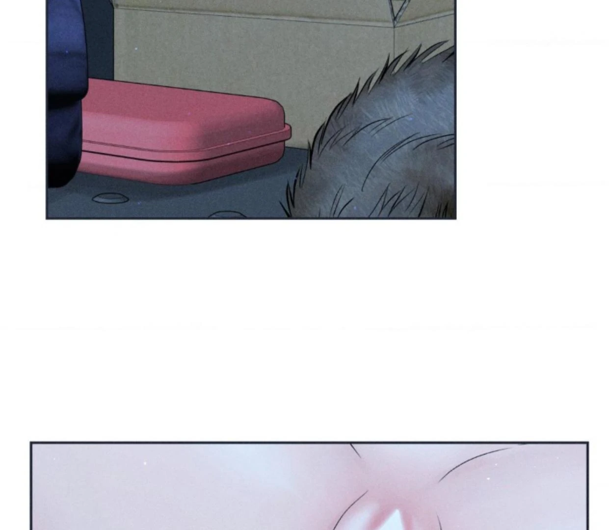 Ahjussi, Aku akan bayar ongkosnya Chapter 11 page 165