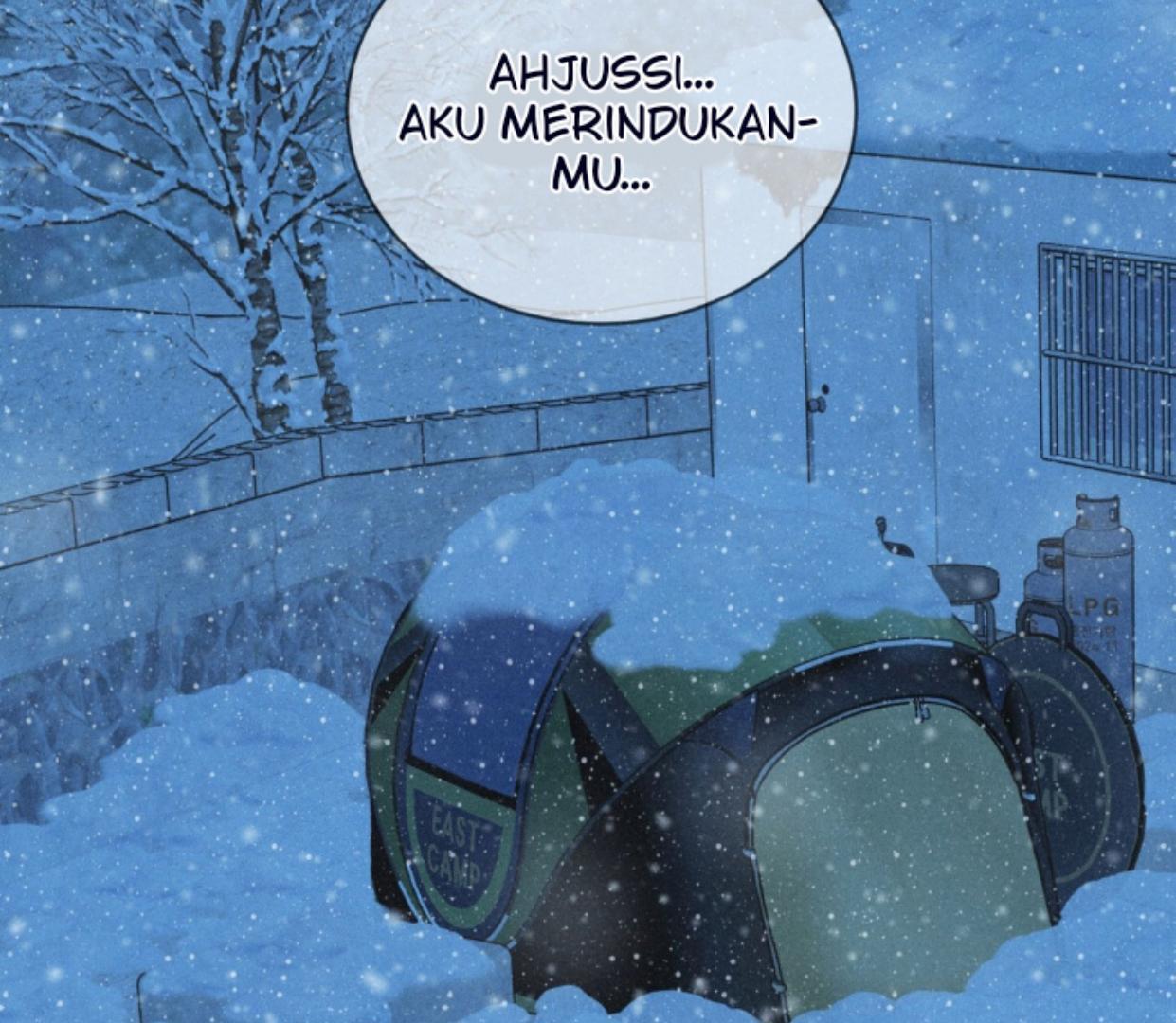 Ahjussi, Aku akan bayar ongkosnya Chapter 11 page 172