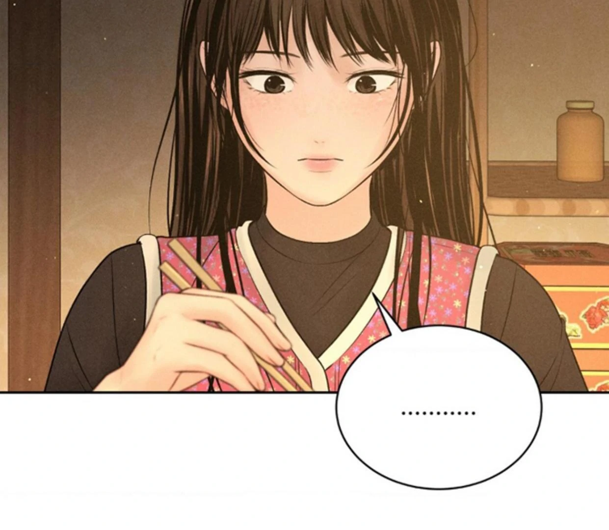 Ahjussi, Aku akan bayar ongkosnya Chapter 11 page 34