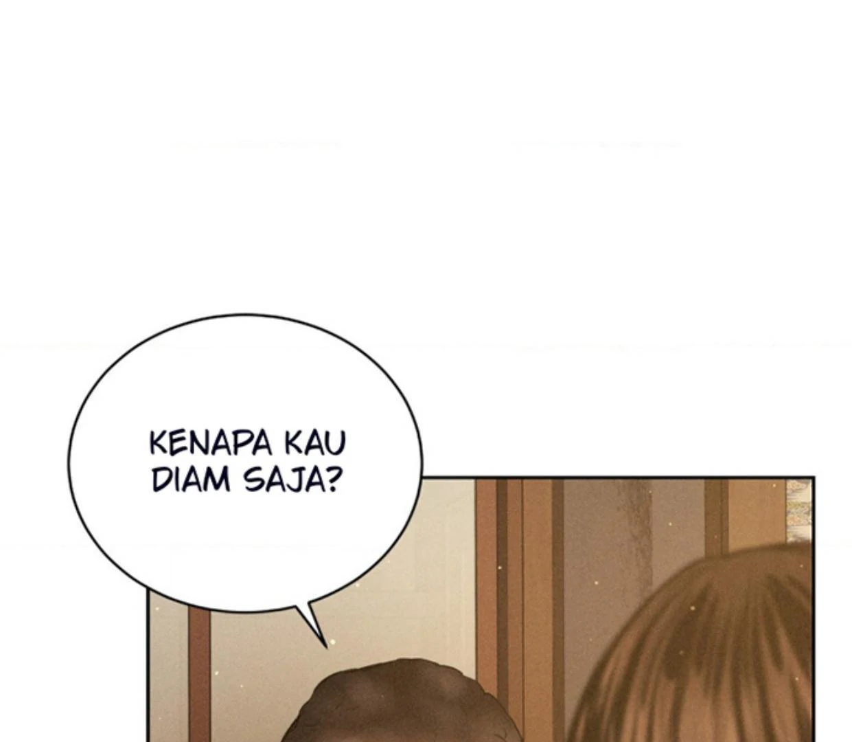 Ahjussi, Aku akan bayar ongkosnya Chapter 11 page 35