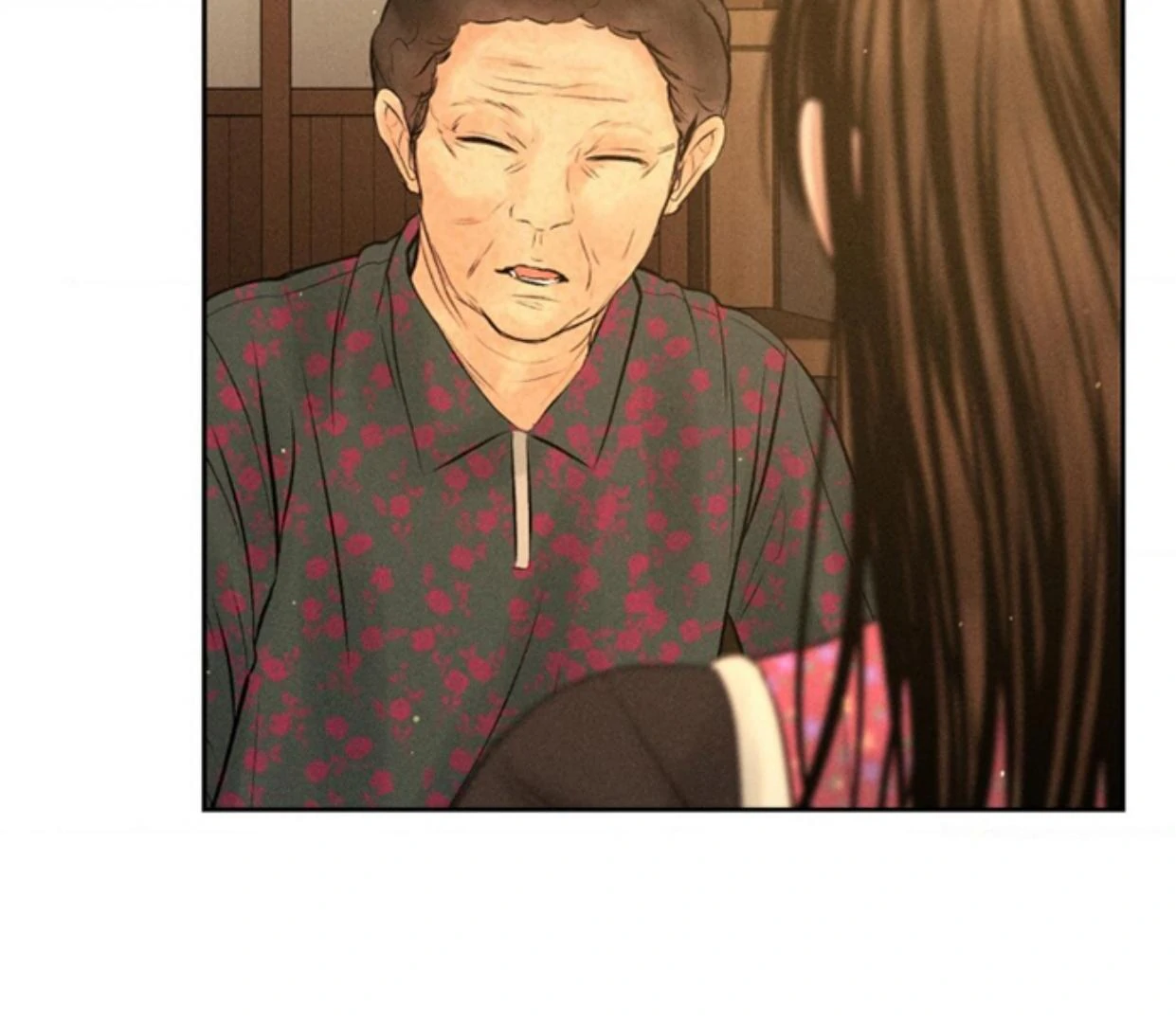 Ahjussi, Aku akan bayar ongkosnya Chapter 11 page 36