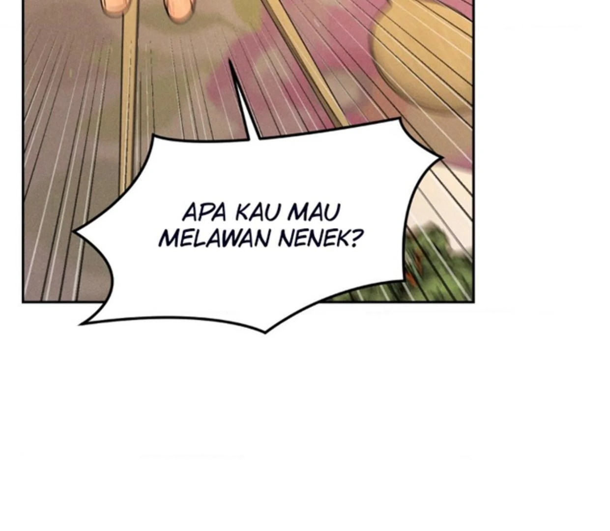 Ahjussi, Aku akan bayar ongkosnya Chapter 11 page 42