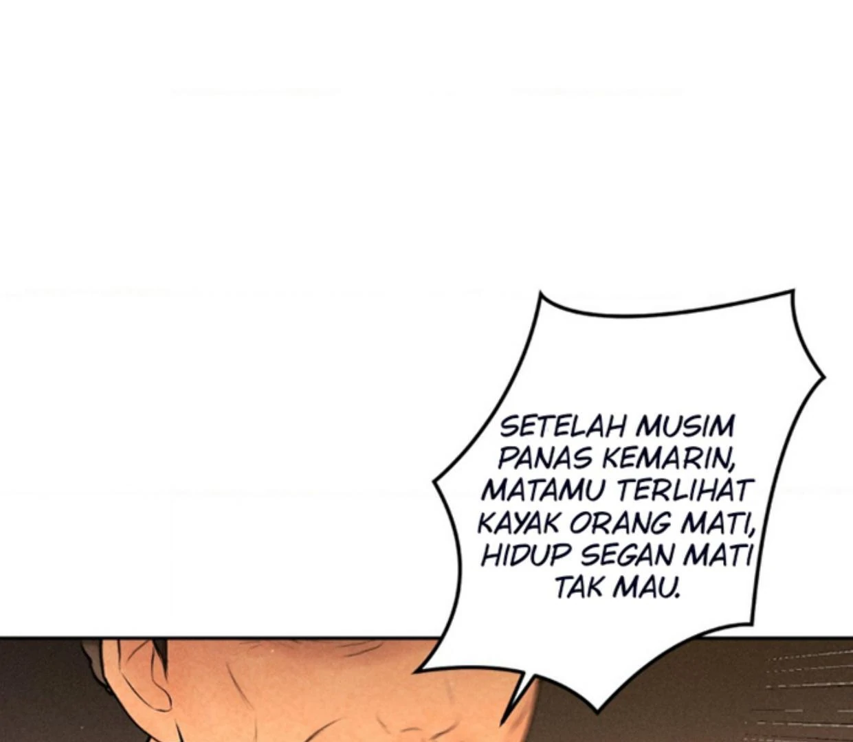 Ahjussi, Aku akan bayar ongkosnya Chapter 11 page 43