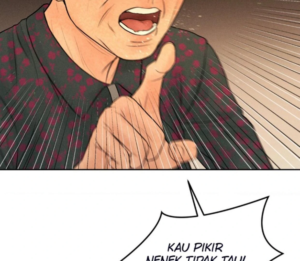 Ahjussi, Aku akan bayar ongkosnya Chapter 11 page 44