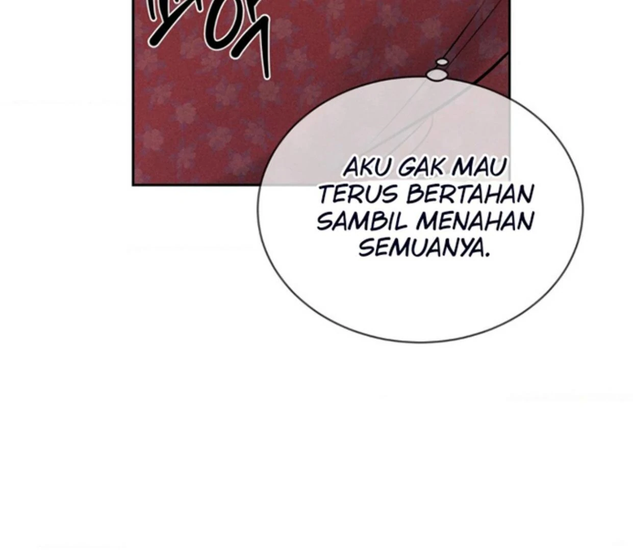 Ahjussi, Aku akan bayar ongkosnya Chapter 11 page 48