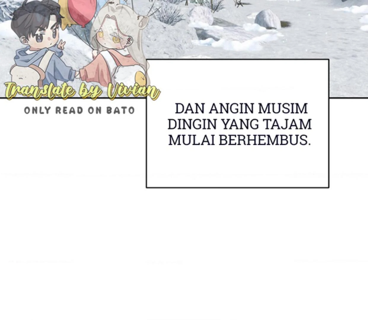 Ahjussi, Aku akan bayar ongkosnya Chapter 11 page 4