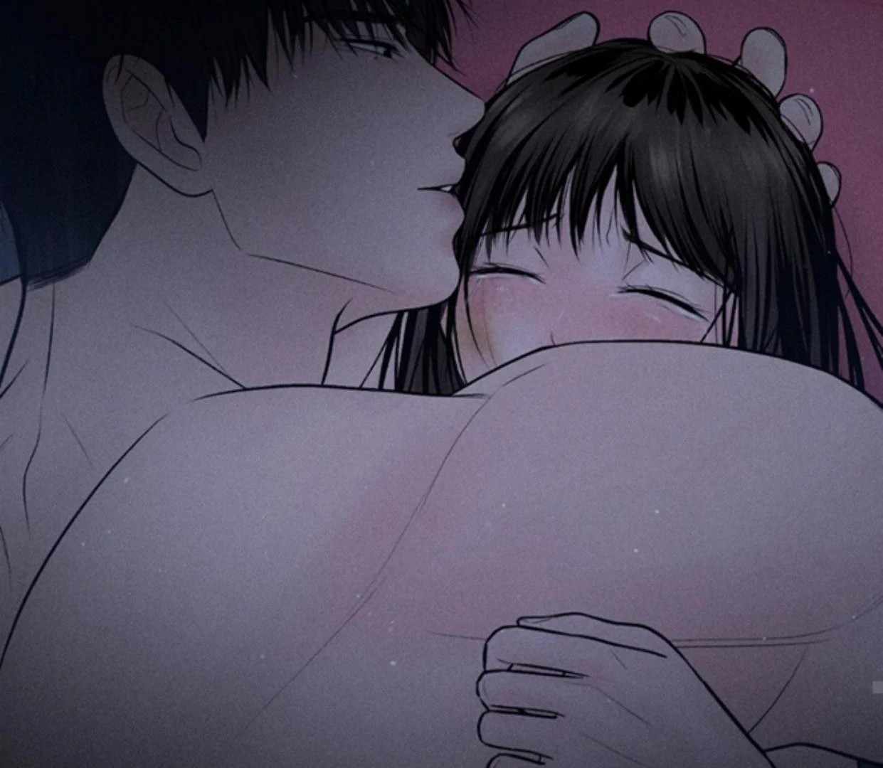 Ahjussi, Aku akan bayar ongkosnya Chapter 11 page 59