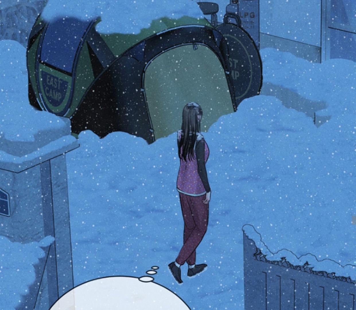 Ahjussi, Aku akan bayar ongkosnya Chapter 11 page 74