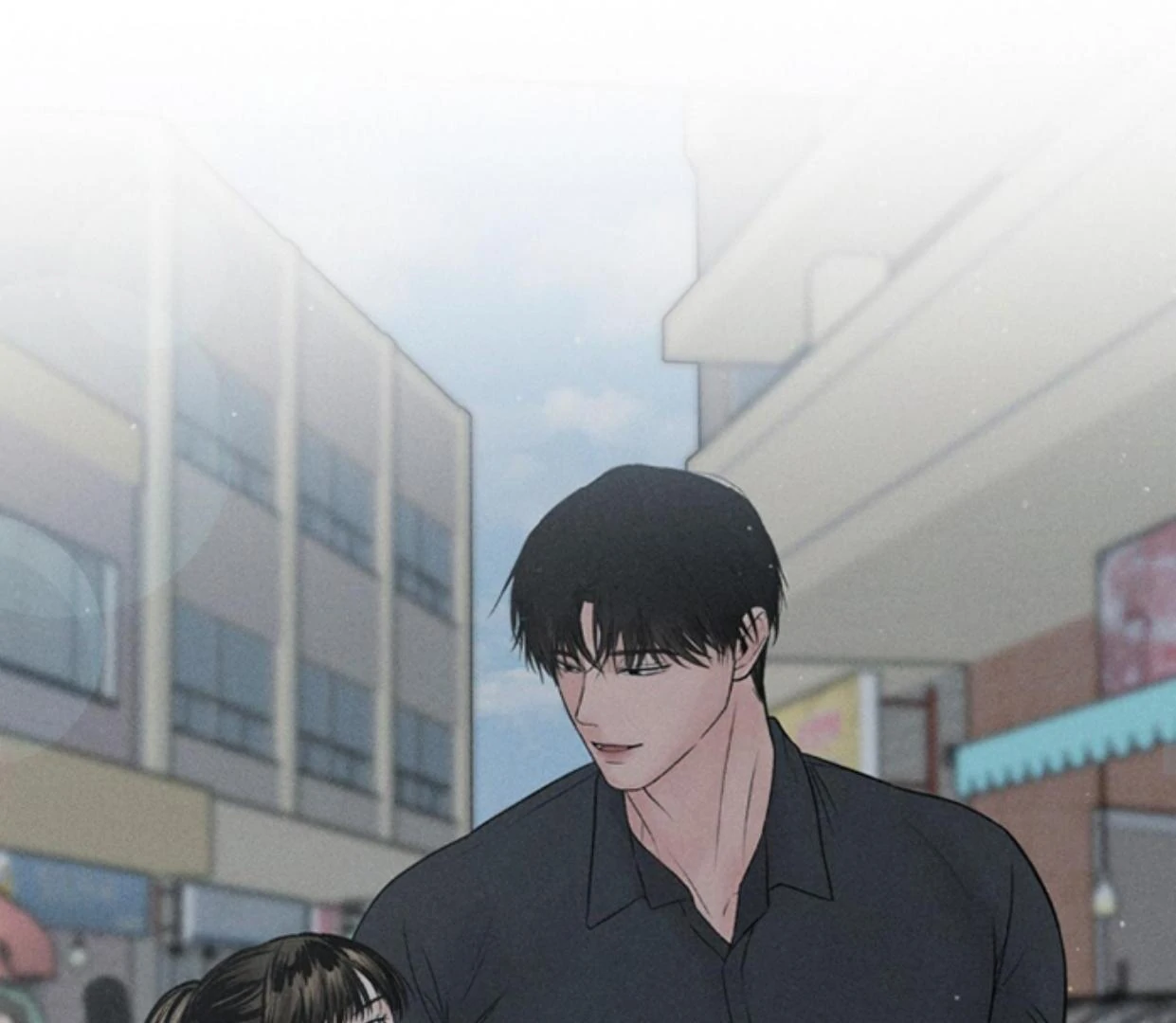Ahjussi, Aku akan bayar ongkosnya Chapter 11 page 80