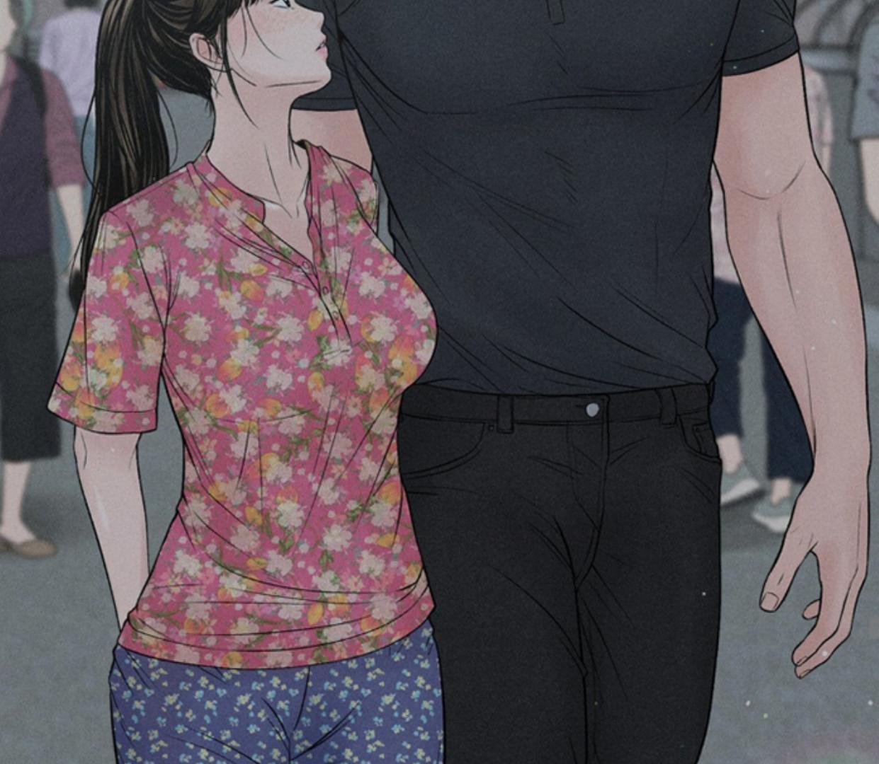 Ahjussi, Aku akan bayar ongkosnya Chapter 11 page 81