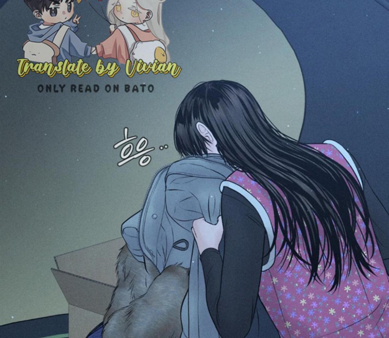 Ahjussi, Aku akan bayar ongkosnya Chapter 11 page 90