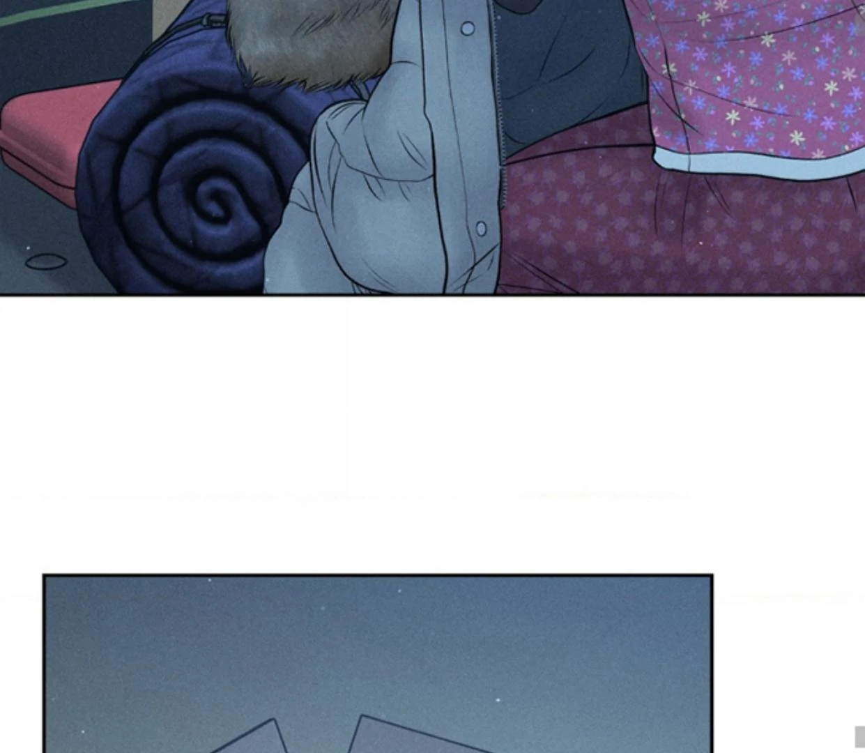 Ahjussi, Aku akan bayar ongkosnya Chapter 11 page 91