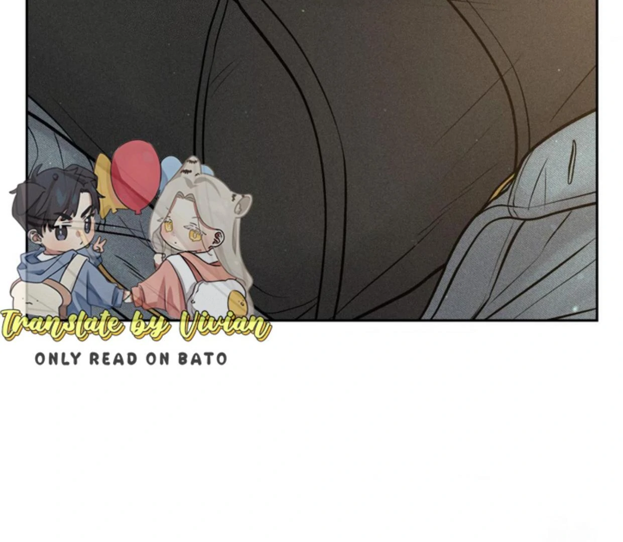 Ahjussi, Aku akan bayar ongkosnya Chapter 14 page 102