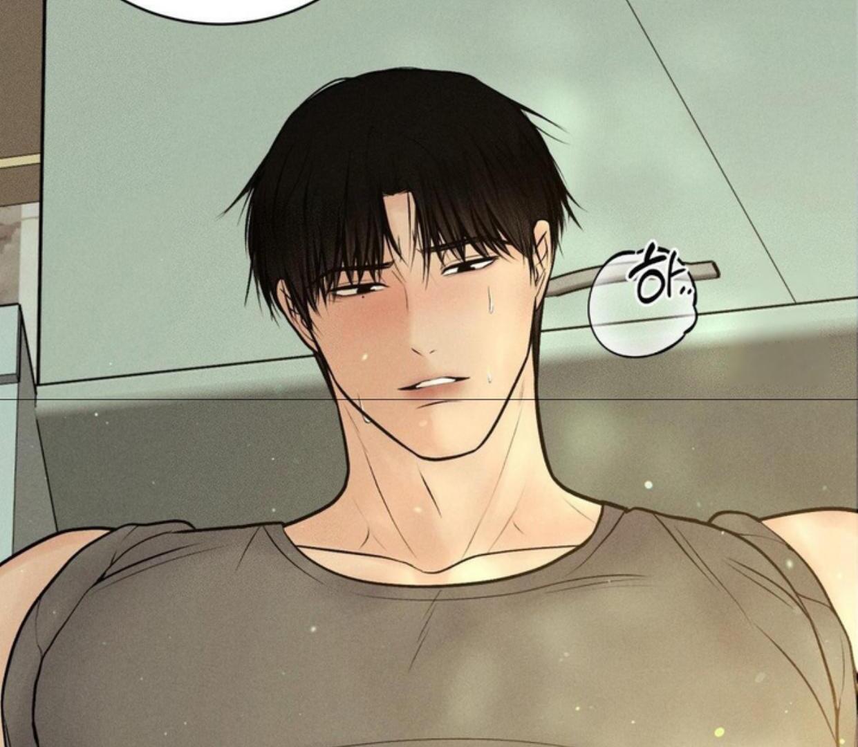 Ahjussi, Aku akan bayar ongkosnya Chapter 14 page 108