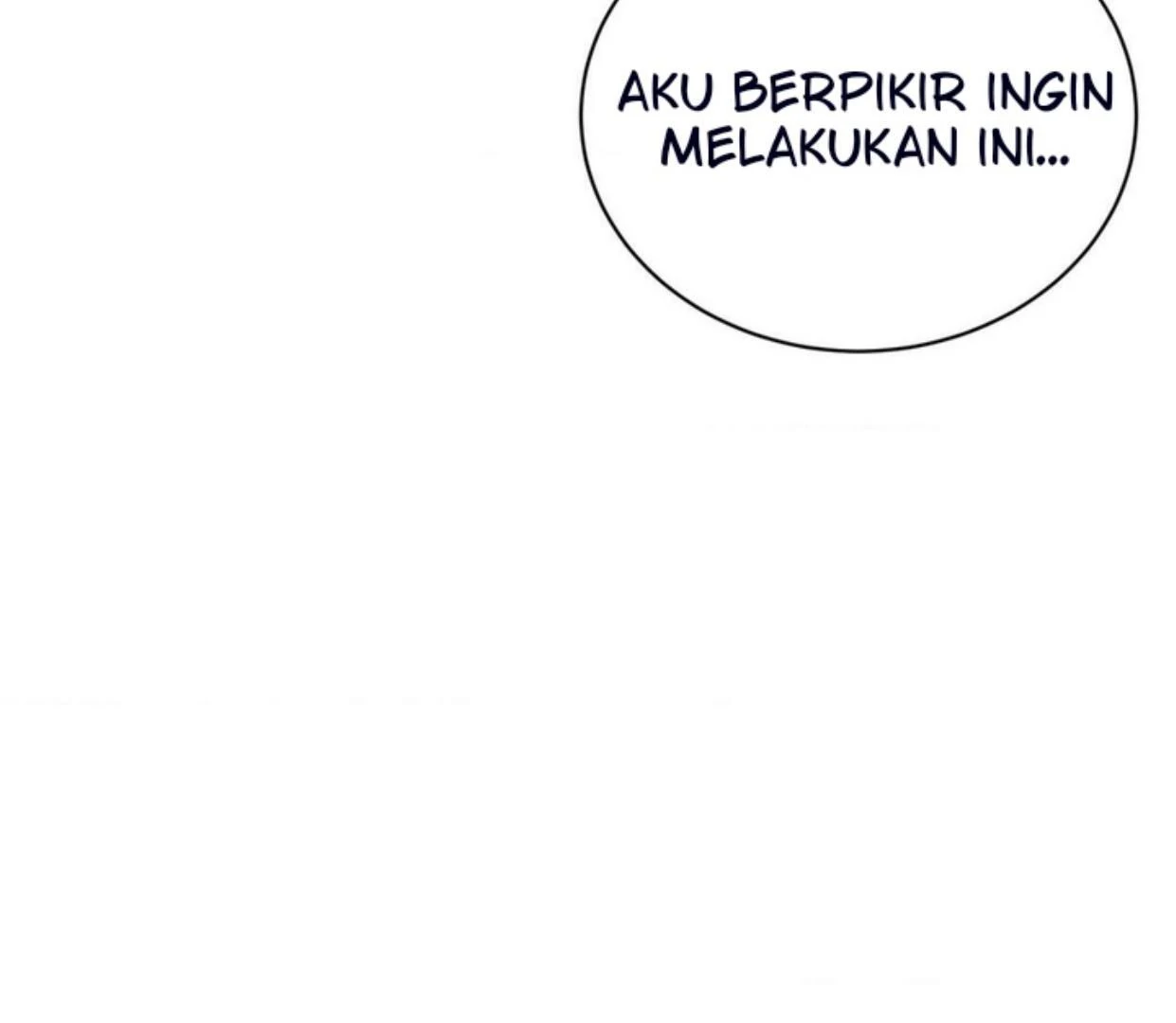 Ahjussi, Aku akan bayar ongkosnya Chapter 14 page 110