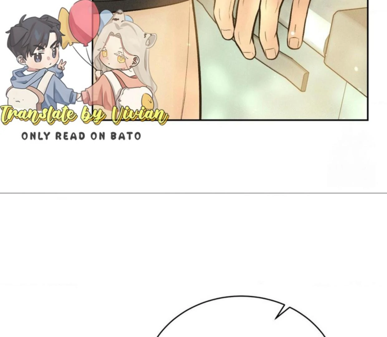 Ahjussi, Aku akan bayar ongkosnya Chapter 14 page 112