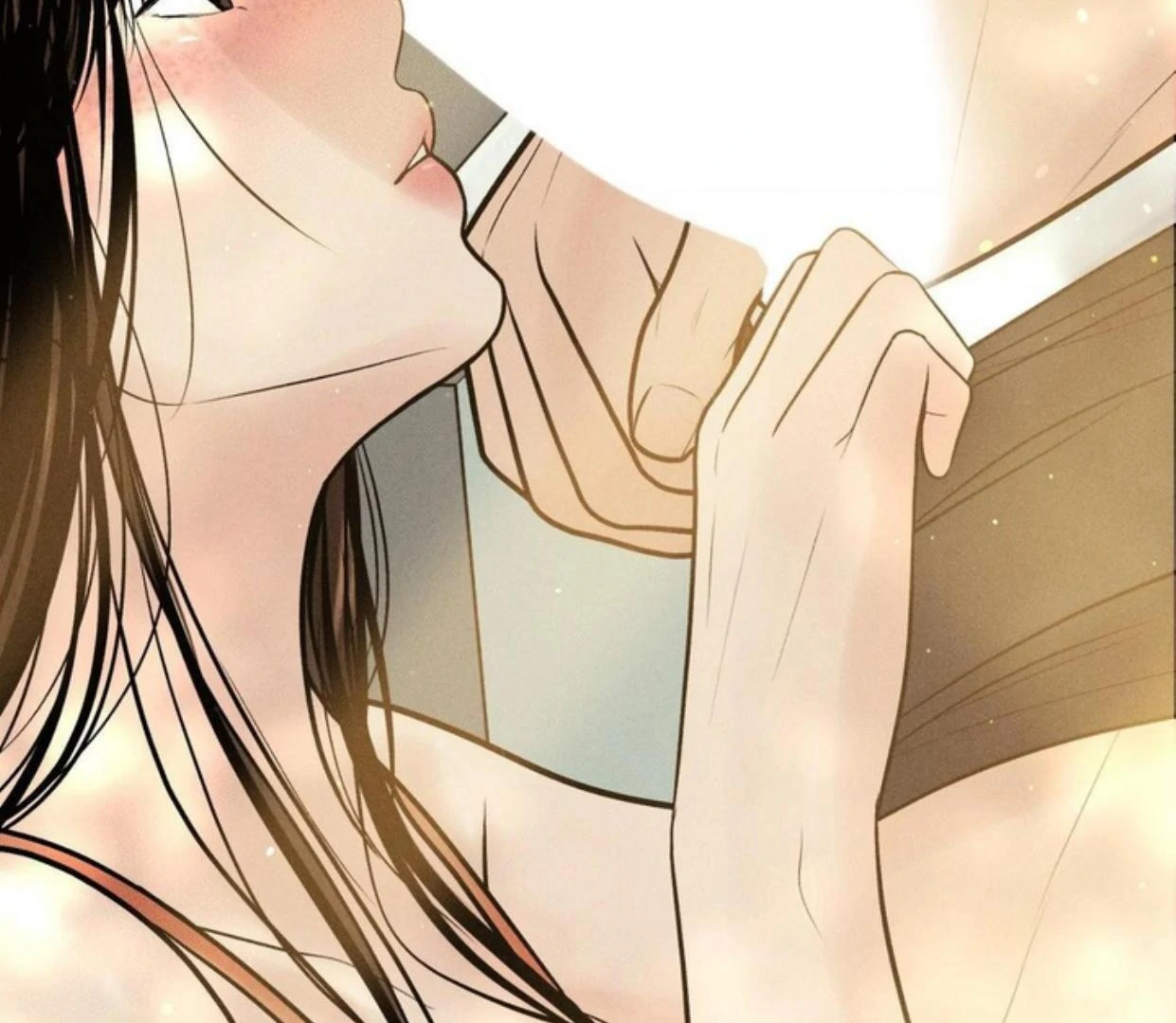 Ahjussi, Aku akan bayar ongkosnya Chapter 14 page 114