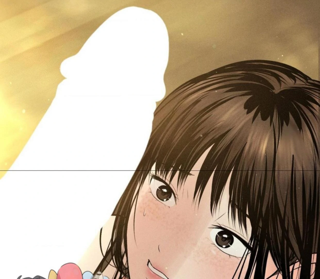 Ahjussi, Aku akan bayar ongkosnya Chapter 14 page 116